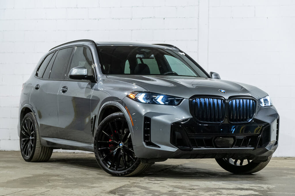 2024 BMW X5 xDrive40i AWD