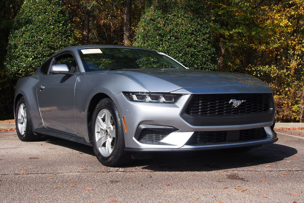 2024 Ford Mustang EcoBoost Fastback RWD