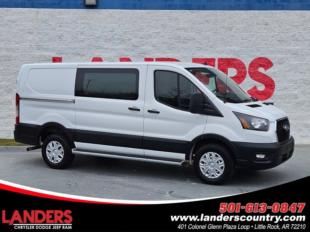 2024 Ford Transit Cargo 250 Low Roof LB RWD