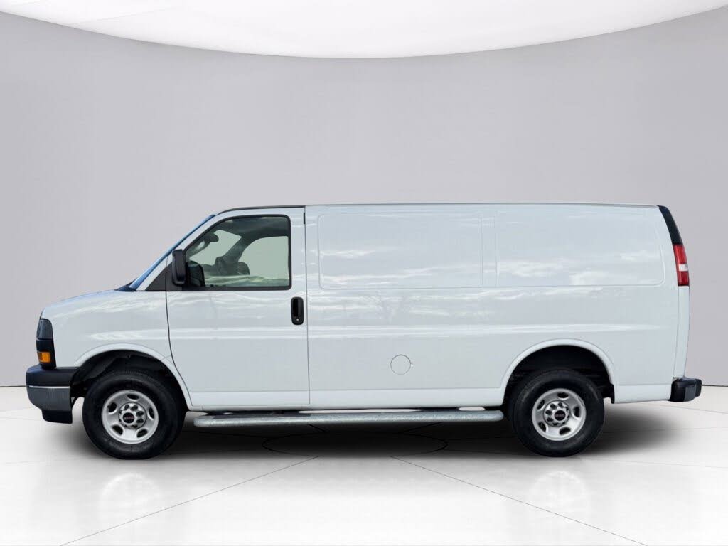 2024 GMC Savana Cargo 2500 RWD