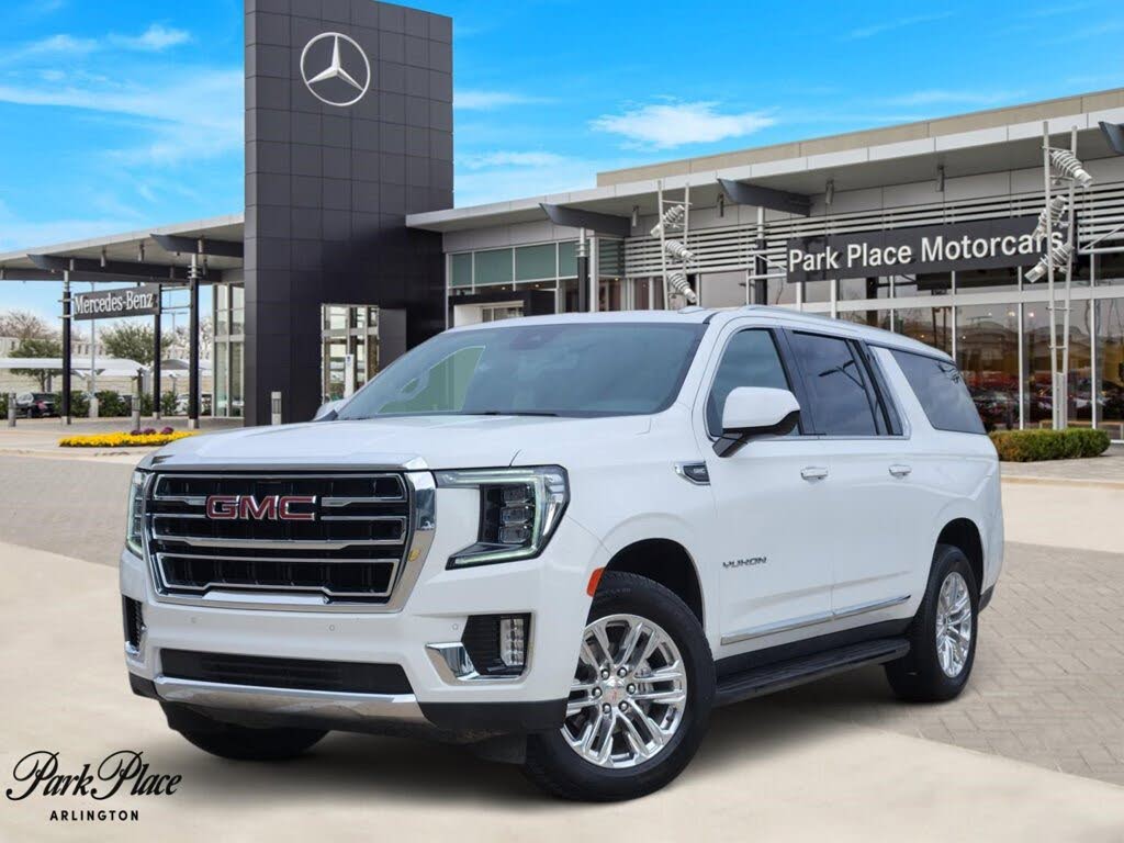 2024 GMC Yukon XL SLT RWD