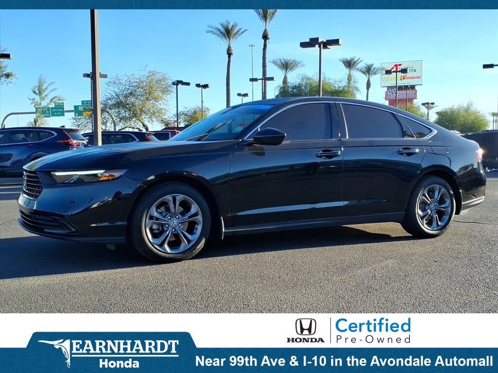 2024 Honda Accord EX FWD