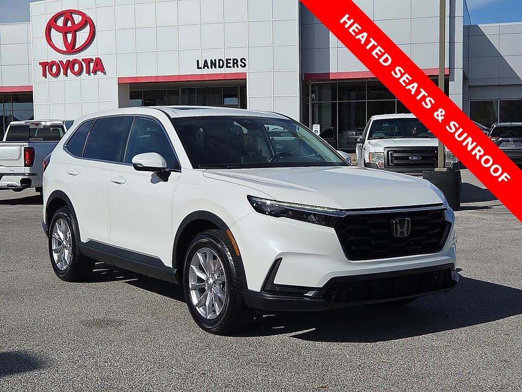 2024 Honda CR-V EX-L AWD