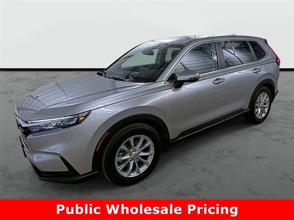 2024 Honda CR-V EX FWD