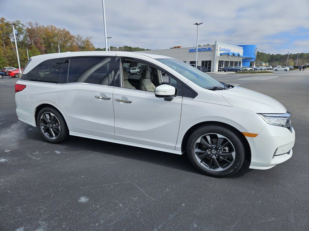 2024 Honda Odyssey Elite FWD