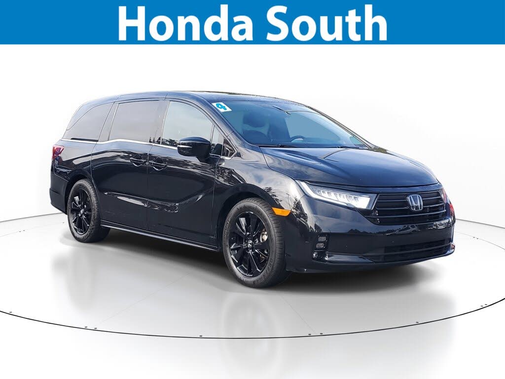 2024 Honda Odyssey Sport FWD