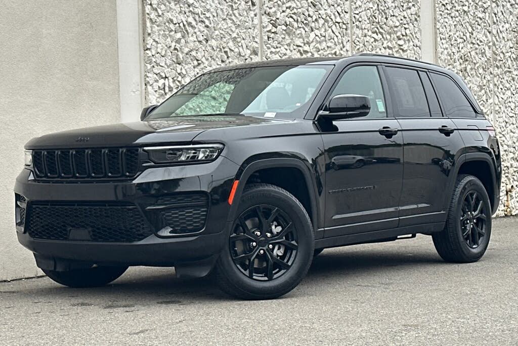 2024 Jeep Grand Cherokee Altitude 4WD