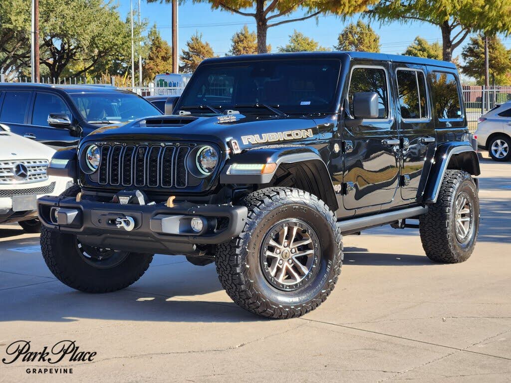 2024 Jeep Wrangler Rubicon 392 4-Door 4WD