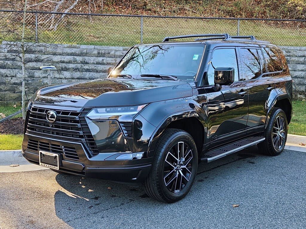 2024 Lexus GX 550 Premium+ AWD