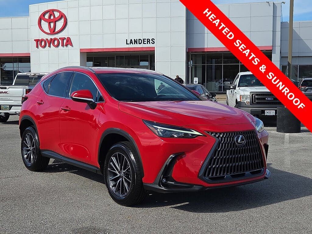 2024 Lexus NX 250 FWD