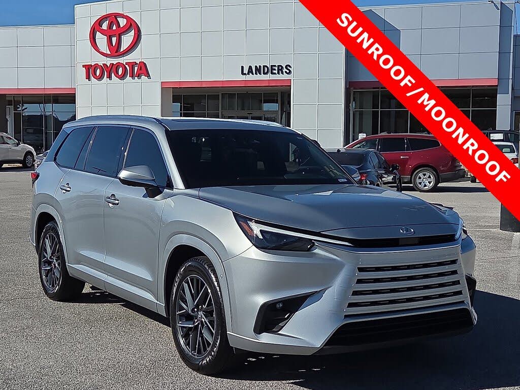 2024 Lexus TX 350 Premium FWD