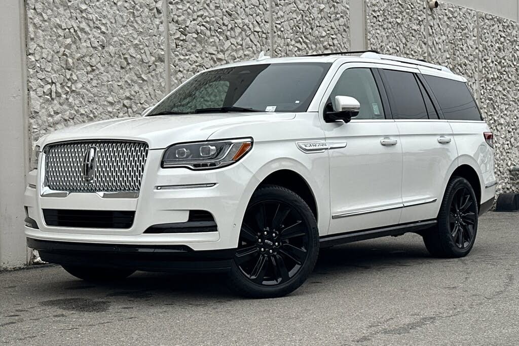 2024 Lincoln Navigator Reserve 4WD
