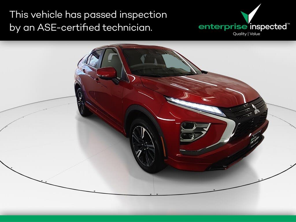 2024 Mitsubishi Eclipse Cross SEL S-AWC