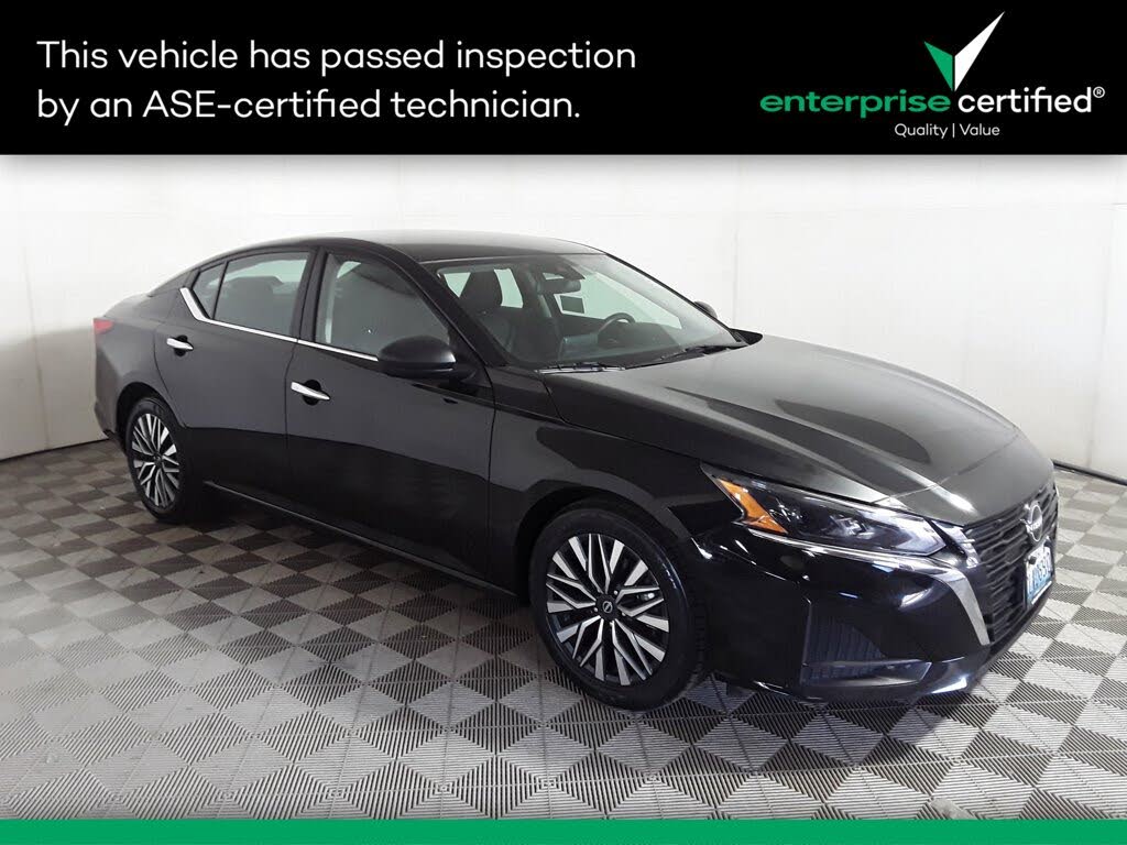 2024 Nissan Altima 2.5 SV FWD