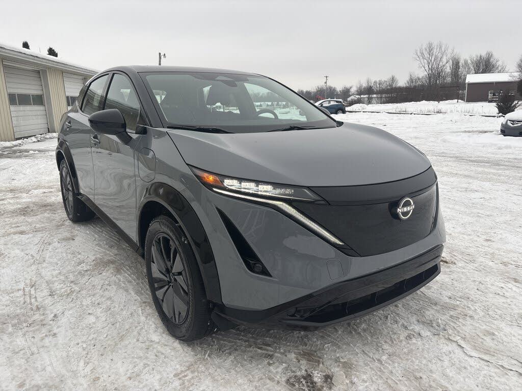2024 Nissan Ariya Engage e-4ORCE