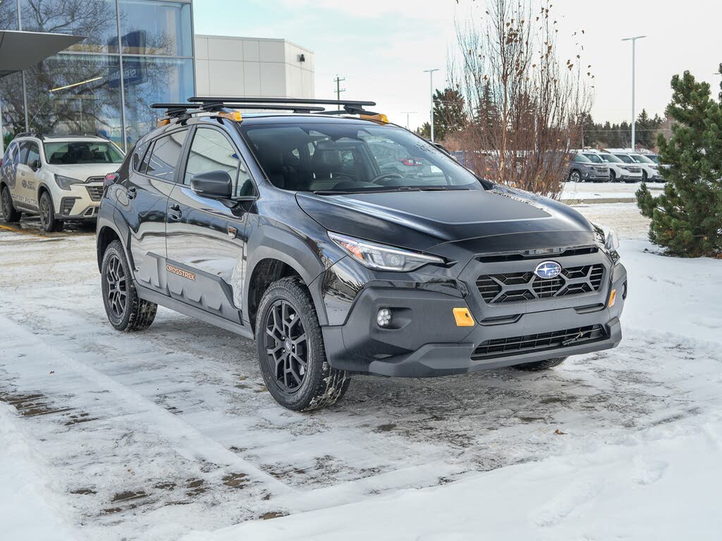 2024 Subaru Crosstrek Wilderness AWD
