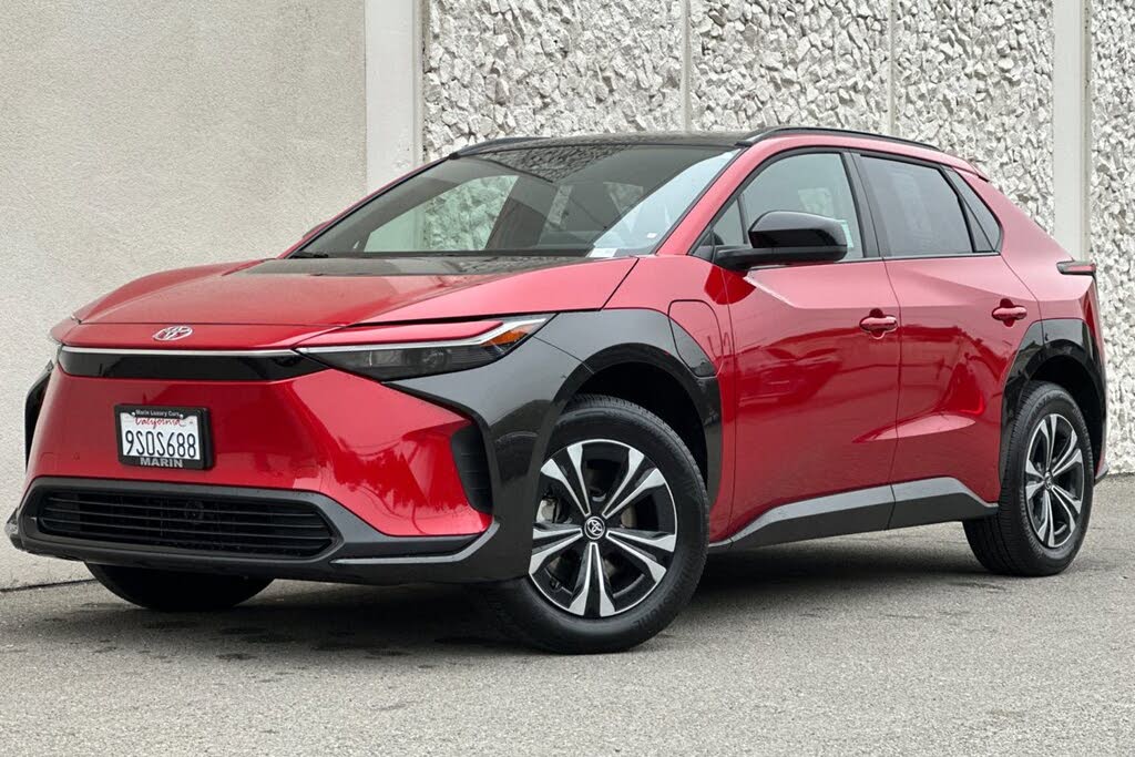 2024 Toyota bZ4X XLE AWD