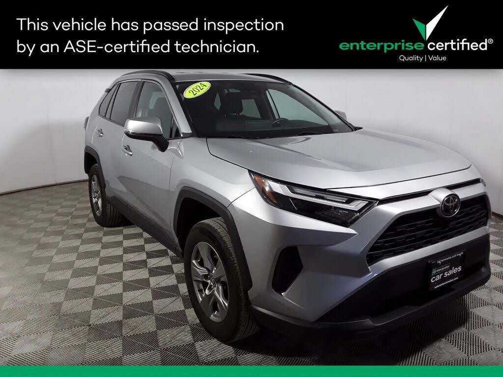 2024 Toyota RAV4 XLE FWD