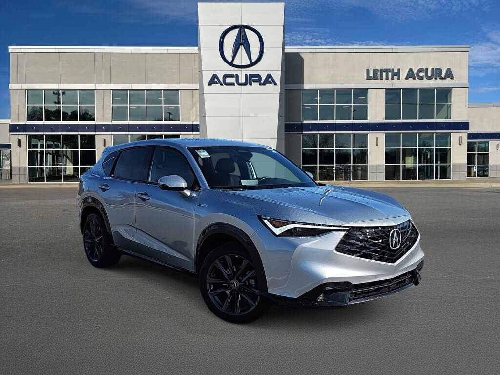 2025 Acura ADX FWD with A-SPEC Package