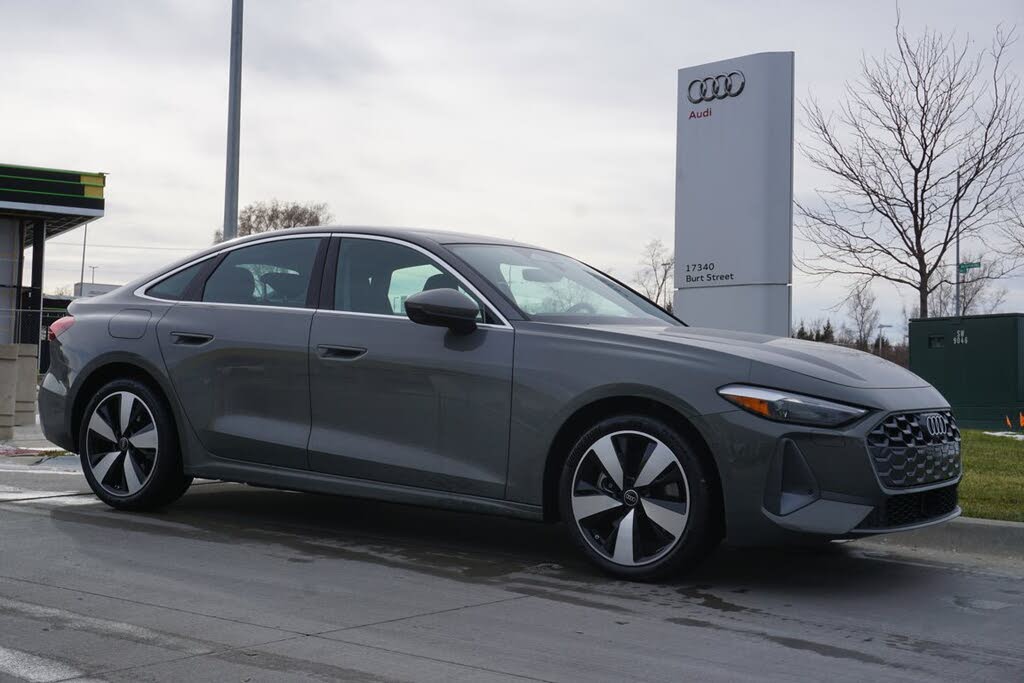 2025 Audi A5 quattro Premium Sedan