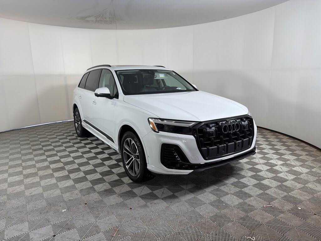 2025 Audi Q7 quattro Premium Plus 45 TFSI