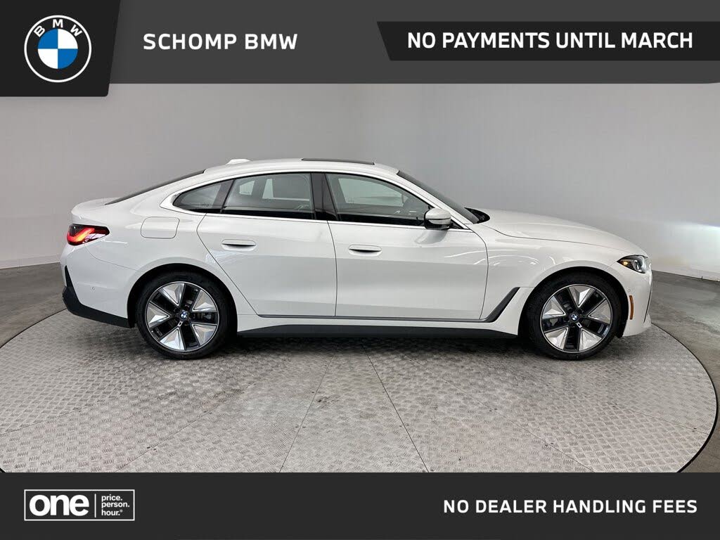 2025 BMW i4 xDrive40 Gran Coupe AWD