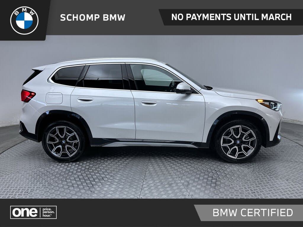 2025 BMW X1 xDrive28i