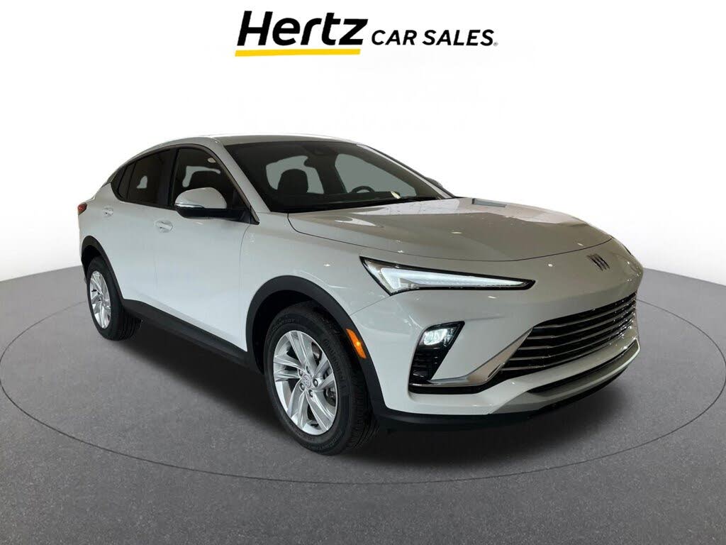 2025 Buick Envista Preferred FWD