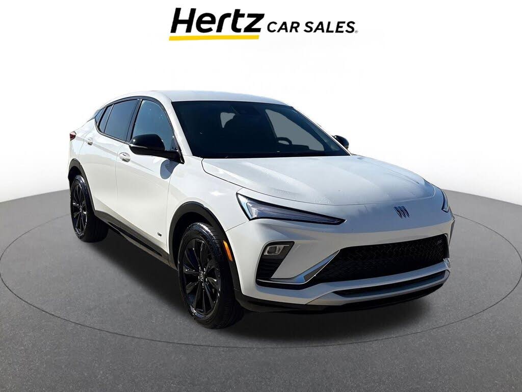 2025 Buick Envista Sport Touring FWD