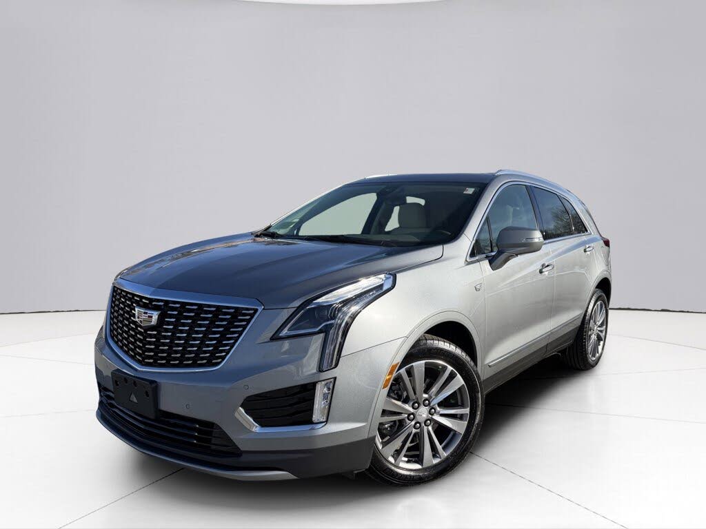 2025 Cadillac XT5 Premium Luxury AWD