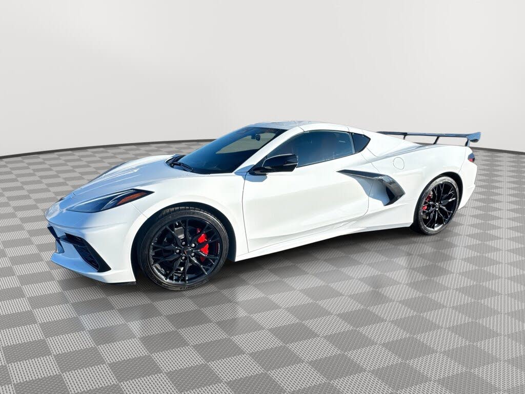 2025 Chevrolet Corvette Stingray 1LT Coupe RWD