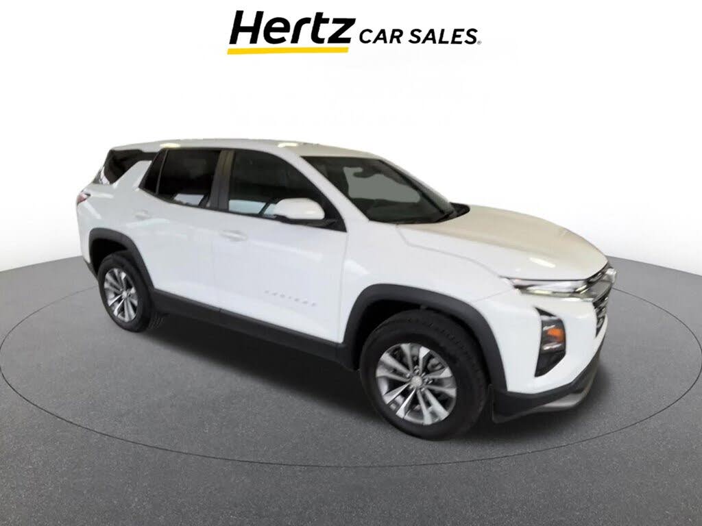 2025 Chevrolet Equinox LT AWD