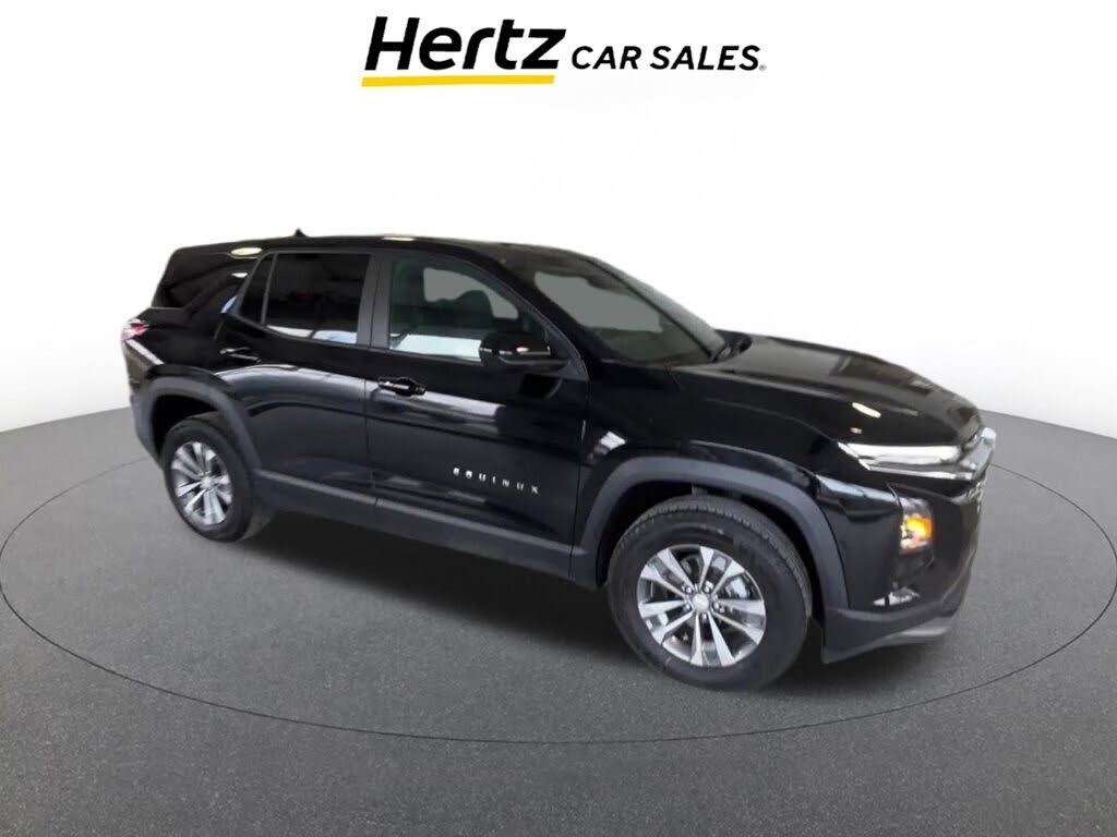 2025 Chevrolet Equinox LT AWD