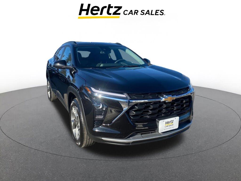 2025 Chevrolet Trax LT FWD