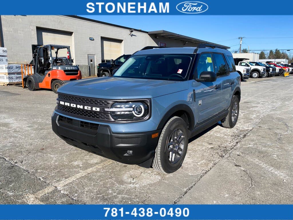 2025 Ford Bronco Sport Big Bend AWD