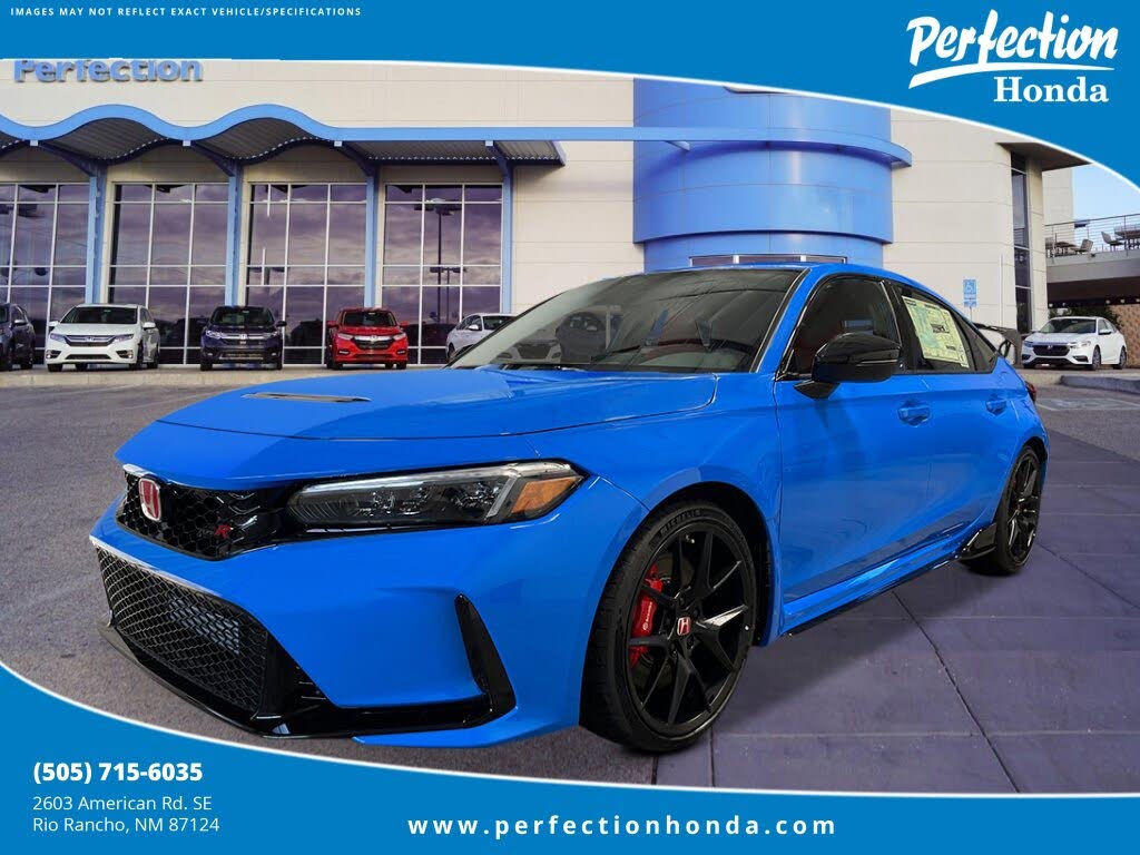 2025 Honda Civic Type R FWD