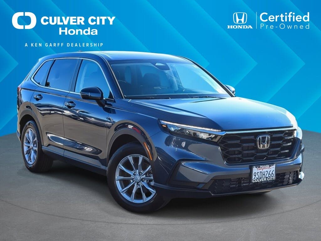 2025 Honda CR-V EX FWD