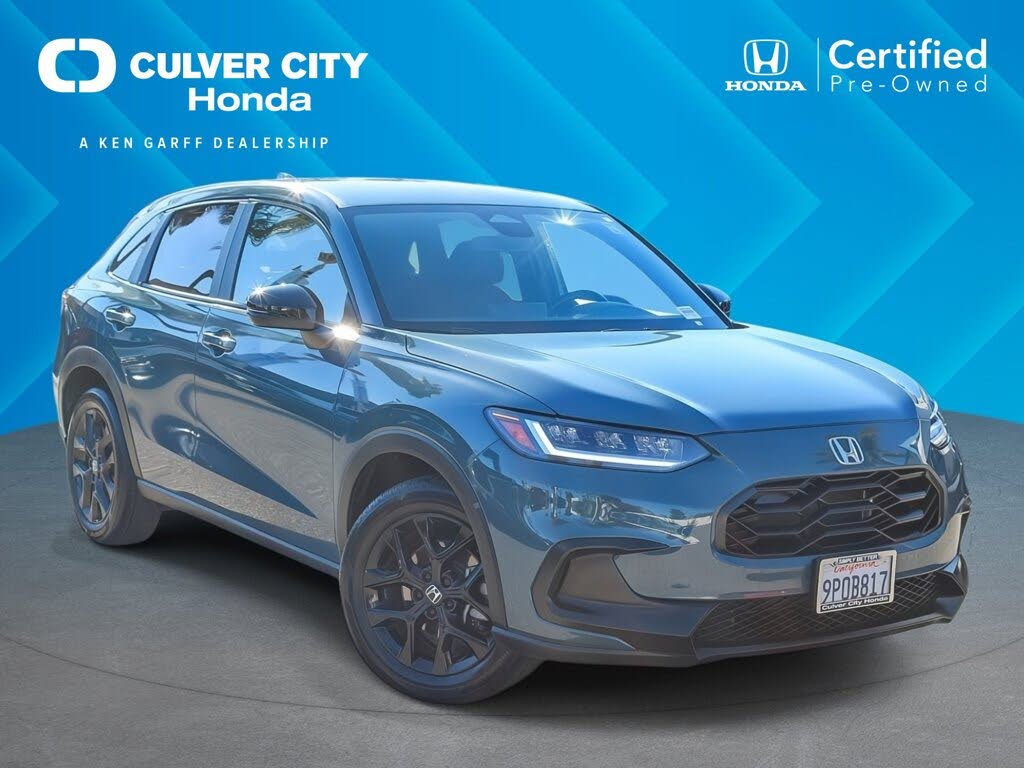 2025 Honda HR-V Sport FWD