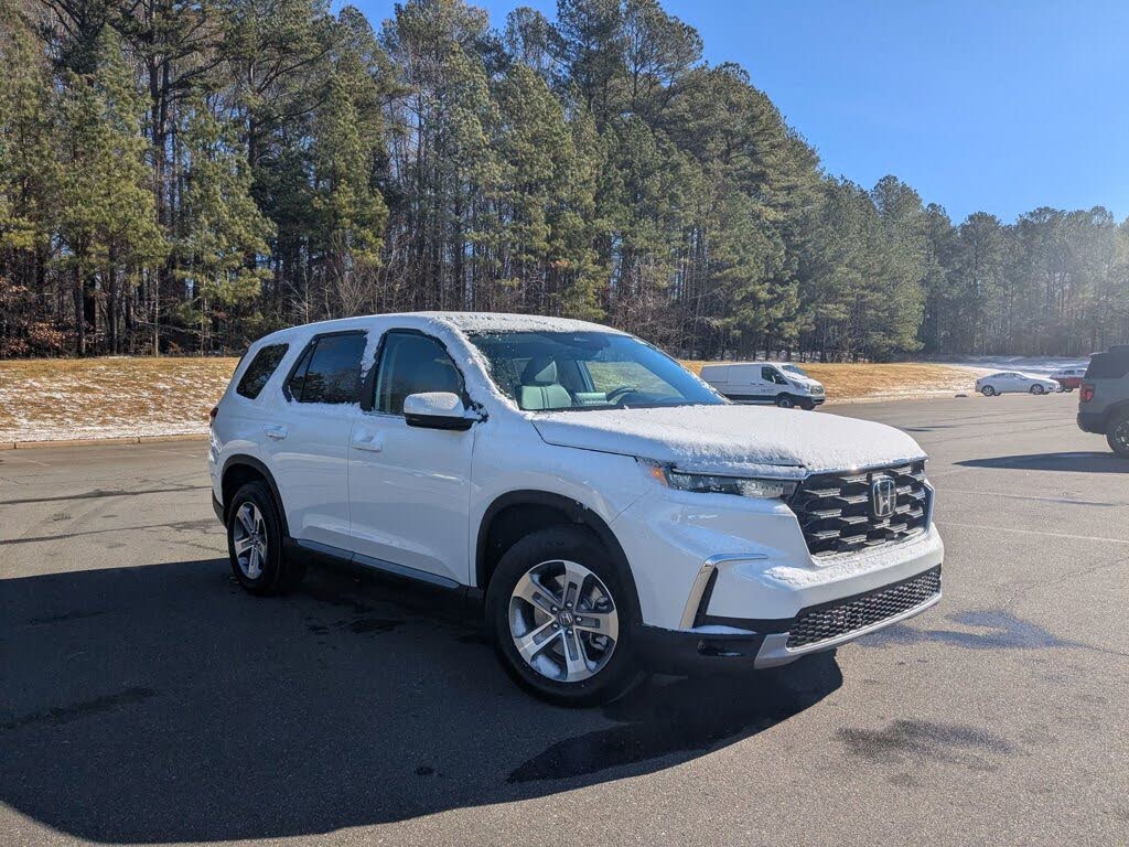 2025 Honda Pilot EX-L AWD