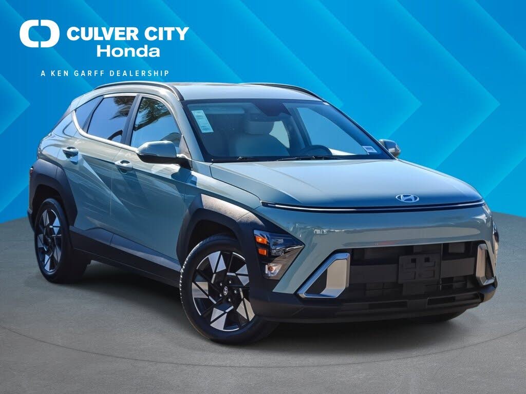 2025 Hyundai Kona SEL Convenience FWD