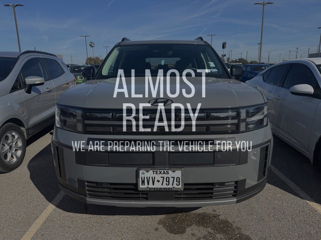 2025 Hyundai Santa Fe XRT AWD