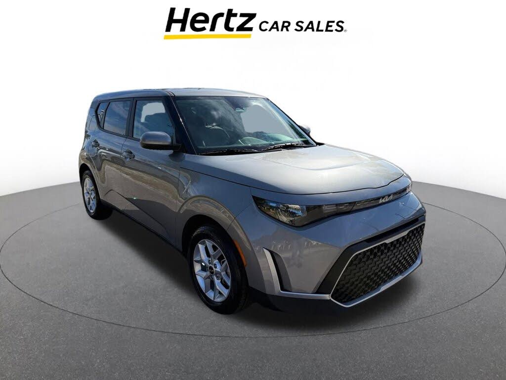 2025 Kia Soul LX FWD