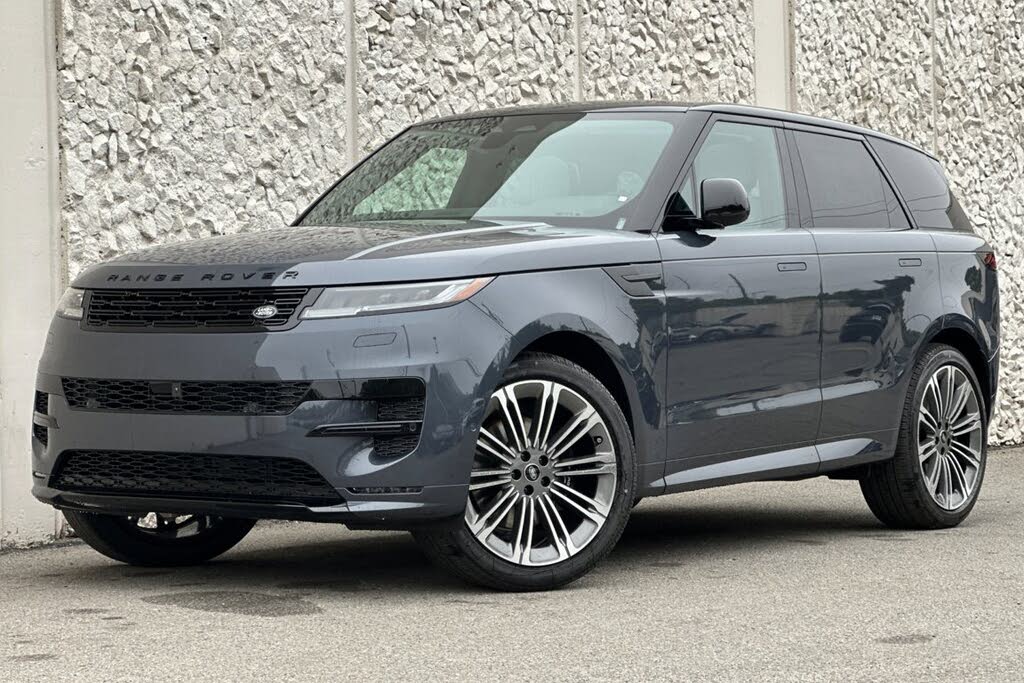 2025 Land Rover Range Rover Sport P400 Dynamic SE AWD