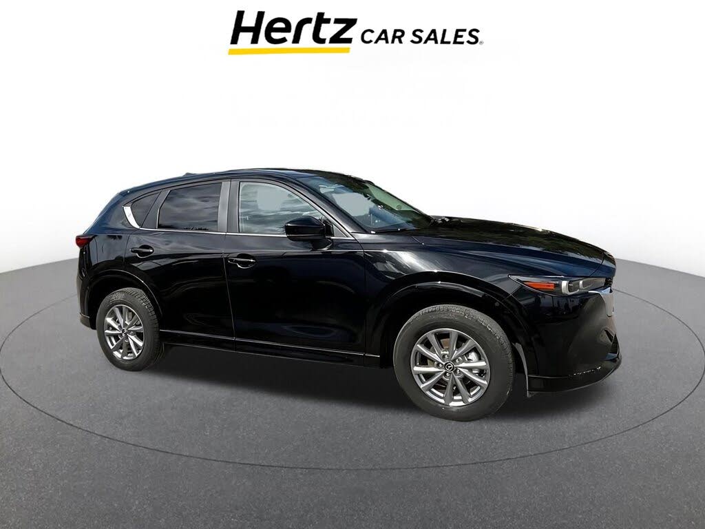 2025 Mazda CX-5 2.5 S Select AWD