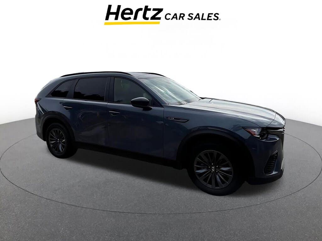 2025 Mazda CX-70 3.3 Turbo Preferred AWD