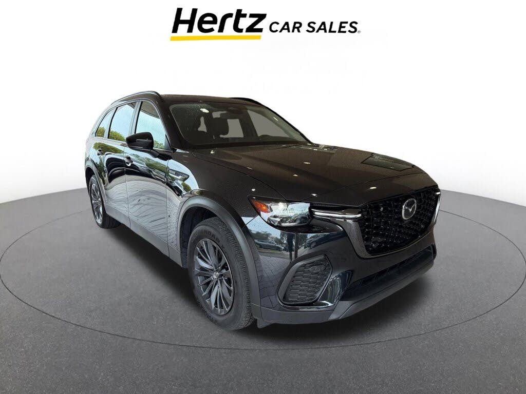 2025 Mazda CX-70 3.3 Turbo Preferred AWD