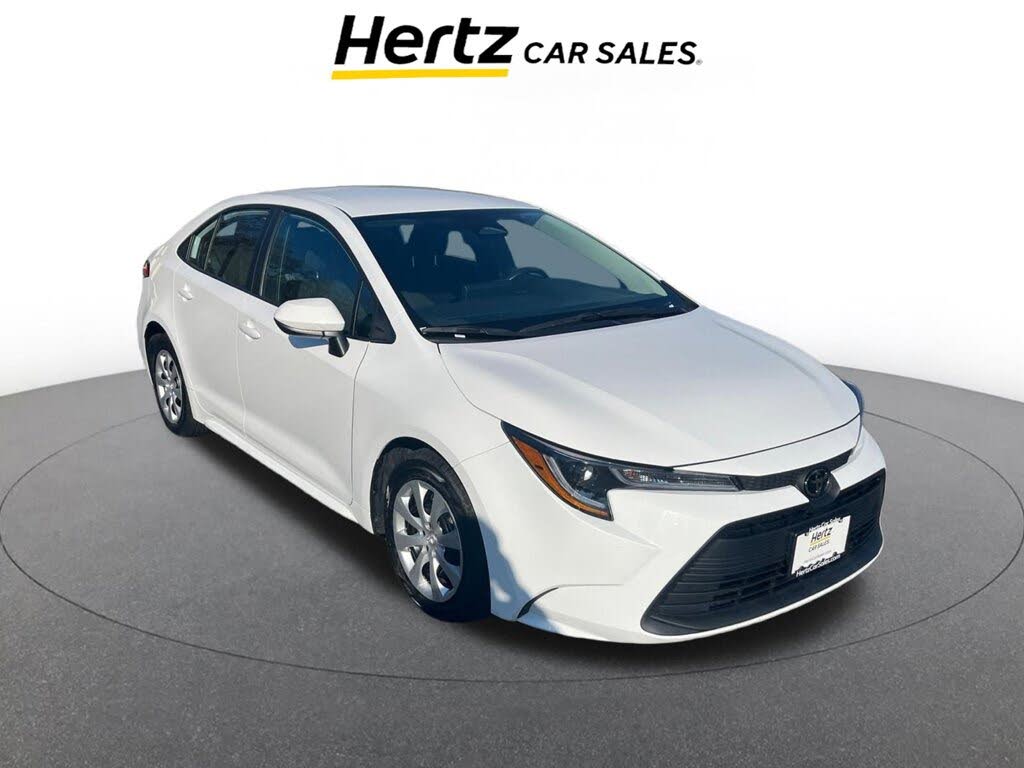 2025 Toyota Corolla LE FWD