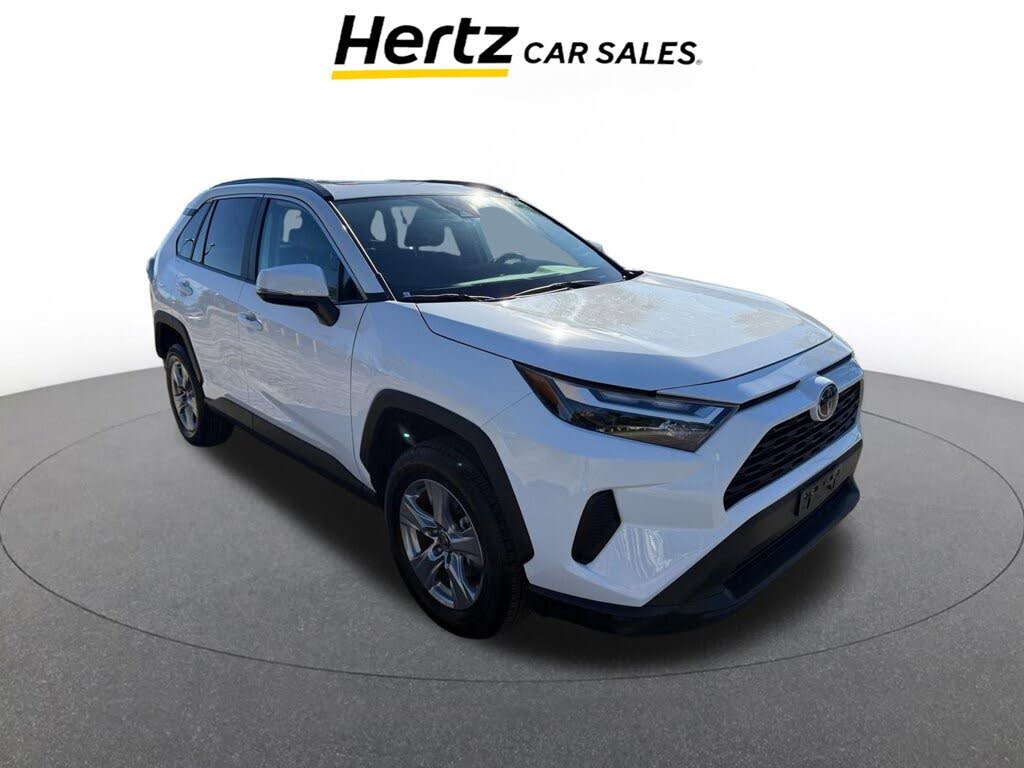 2025 Toyota RAV4 XLE AWD