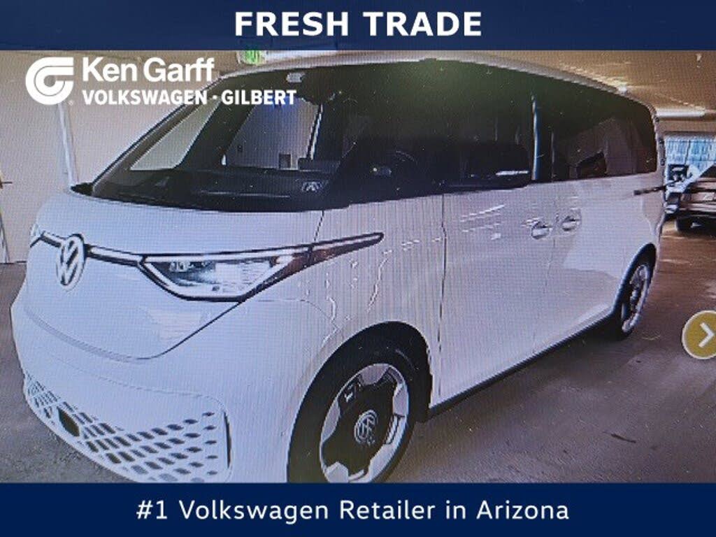 2025 Volkswagen ID.Buzz Pro S RWD