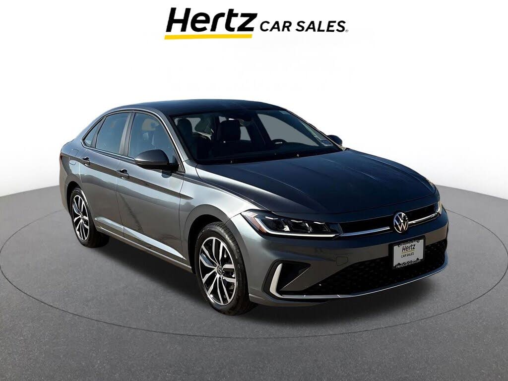 2025 Volkswagen Jetta SE FWD